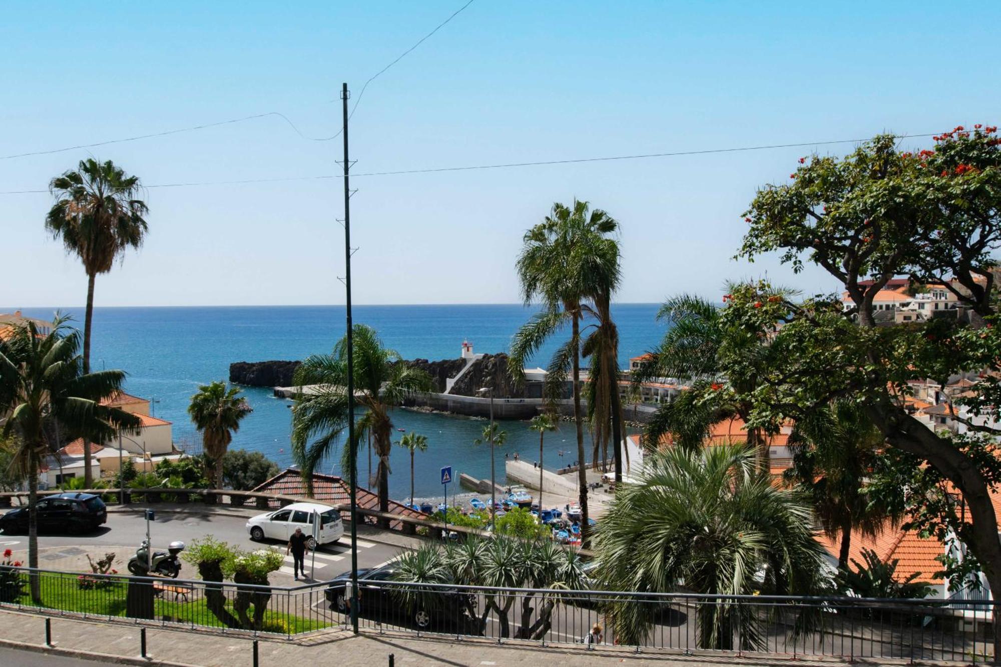 Lobos Bay View Villa Câmara de Lobos Exterior foto